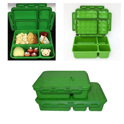 celestial stainless steel green lunch box|go green lunch boxes.